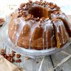 Bundt cake au potimarron  #vegan