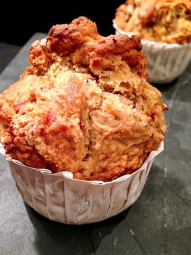 Muffins datte orange