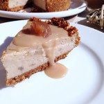 (No) Cheesecake marrons à la folie #vegan