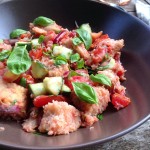 Panzanella #vegan