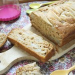 Gâteau de base vegan- Version aux poires 