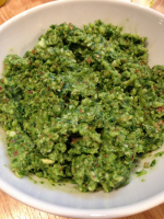 Pesto roquette