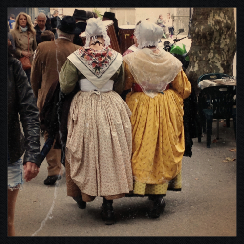 Fête de la Châtaigne Collobrières