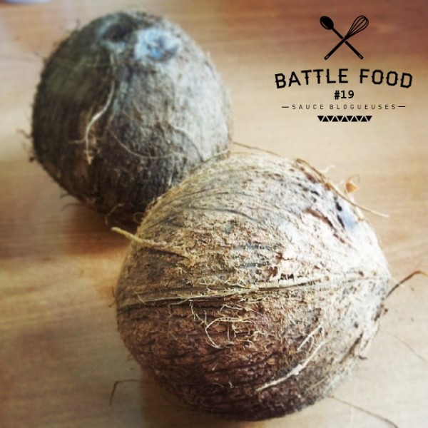 Battle Food Coconut