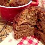 Banana bread rhum coco #vegan