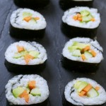 Makis #vegan