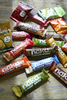 Concours Nakd Green Cuisine